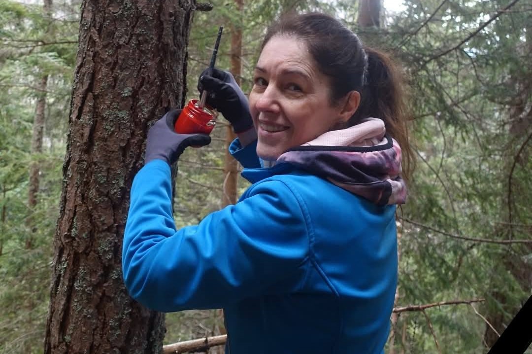 Za vedno se je poslovila Stanka Sajler: srčna markacistka in predana članica PD Mežica