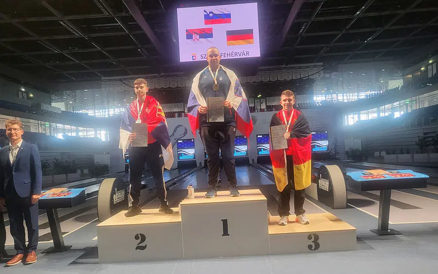 Zlata prihodnost slovenskega kegljanja: Radlje ob Dravi bodo gostile evropsko in svetovno prvenstvo, Slovenija pa blestela na Madžarskem