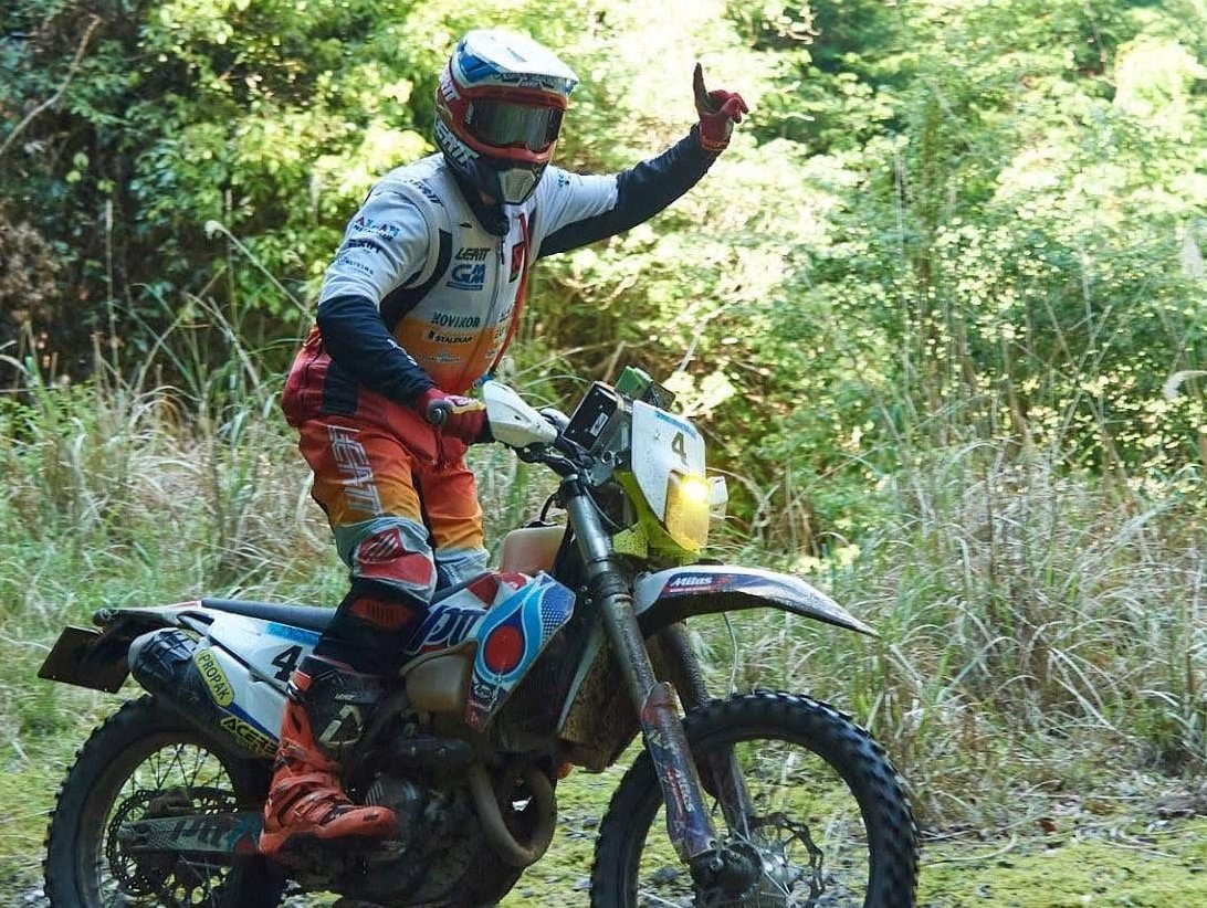 Toni Mulec zaključil tekmovanje na Japonskem z zmago