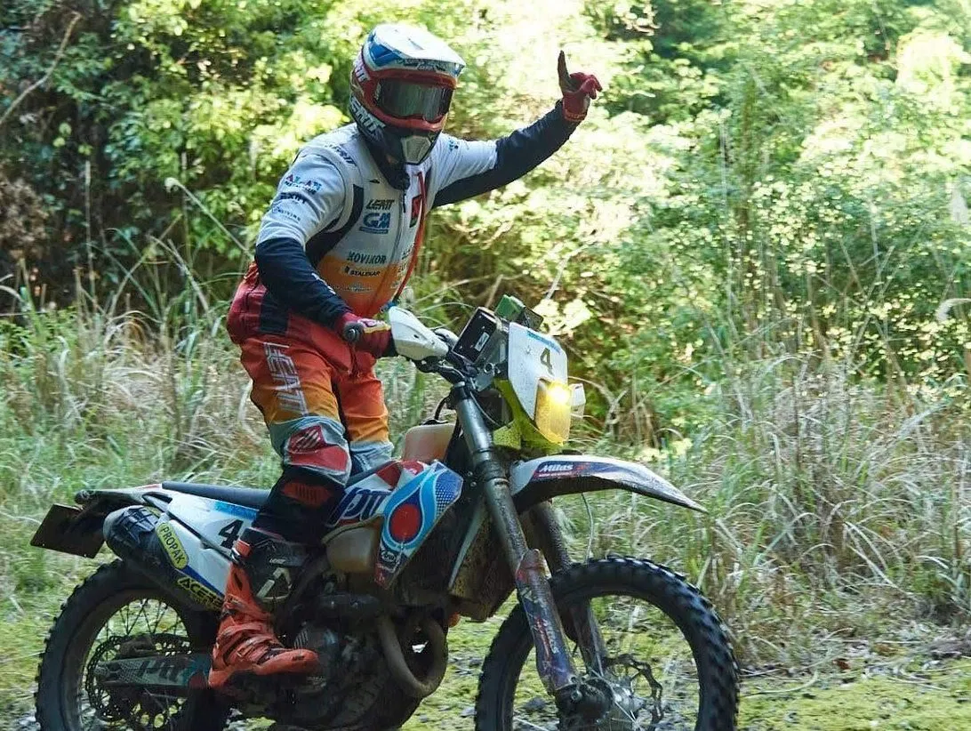 Toni Mulec zaključil tekmovanje na Japonskem z zmago