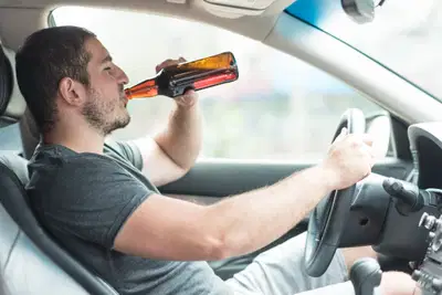 Policija bo poostrila nadzor nad vozniki: Začenja se akcija Varno brez alkohola