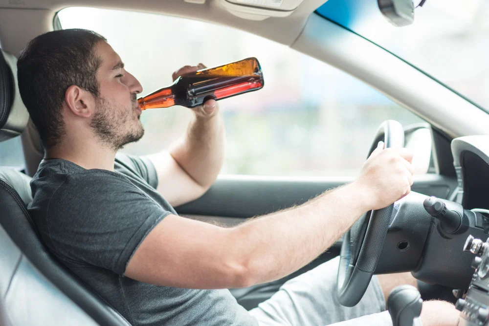 Policija bo poostrila nadzor nad vozniki: Začenja se akcija Varno brez alkohola