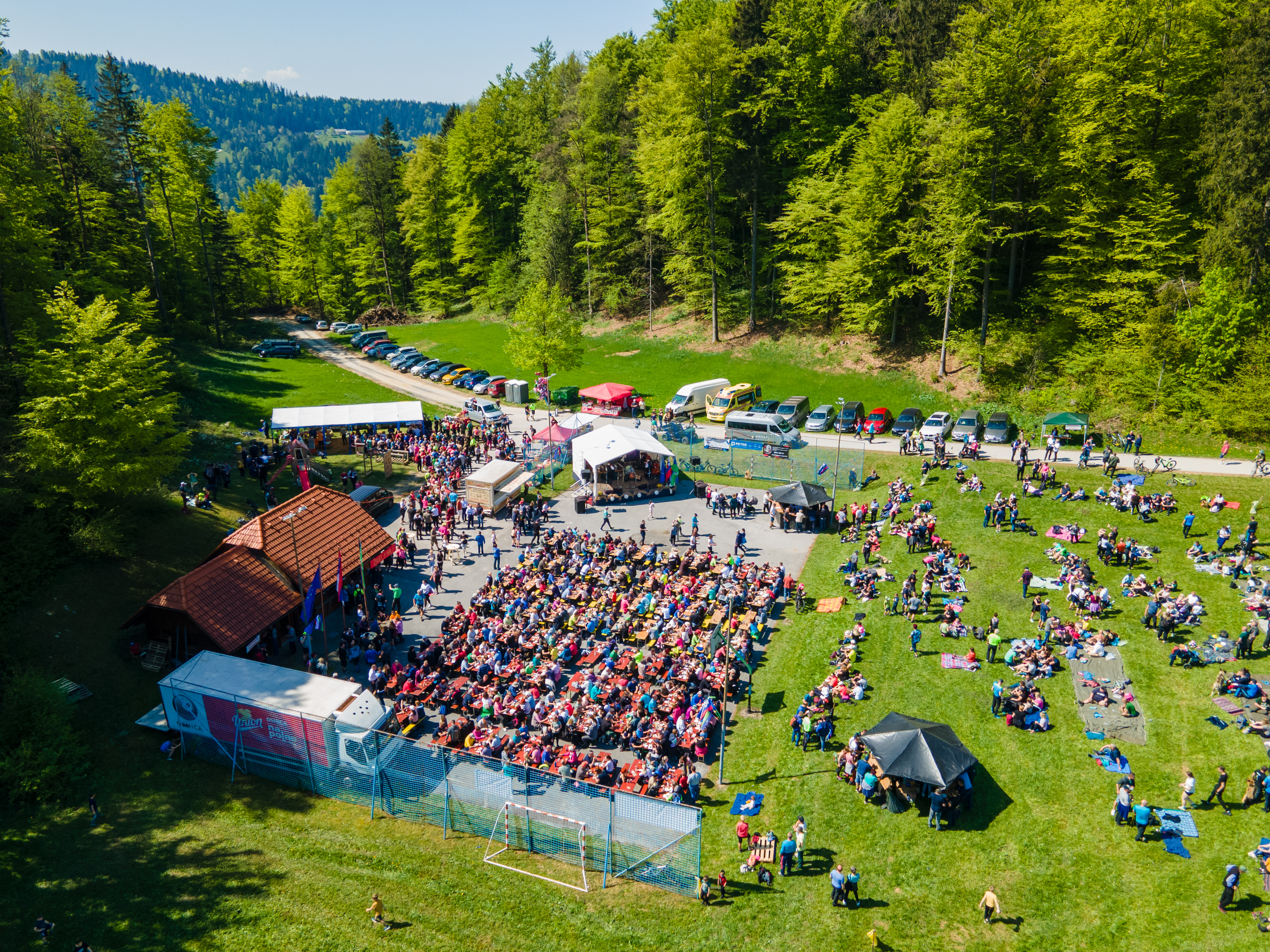 V Završah bo to soboto spet veselo: Vabljeni na Vaški praznik 2025