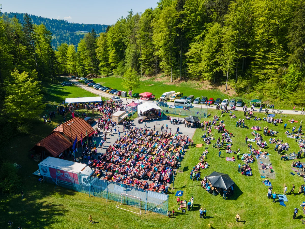 V Završah bo to soboto spet veselo: Vabljeni na Vaški praznik 2025