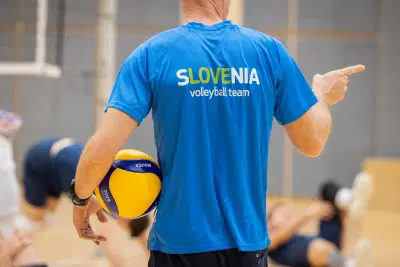 Liga narodov 2026: Slovenski odbojkarji v polfinalu s Poljsko 