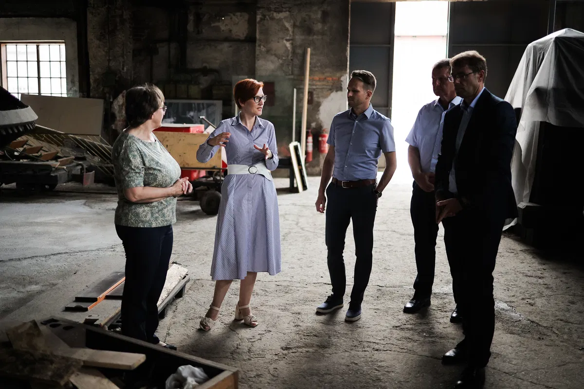 Kultura kot temelj skupnosti: Regijski obisk ministrice dr. Aste Vrečko na Koroškem (FOTO)