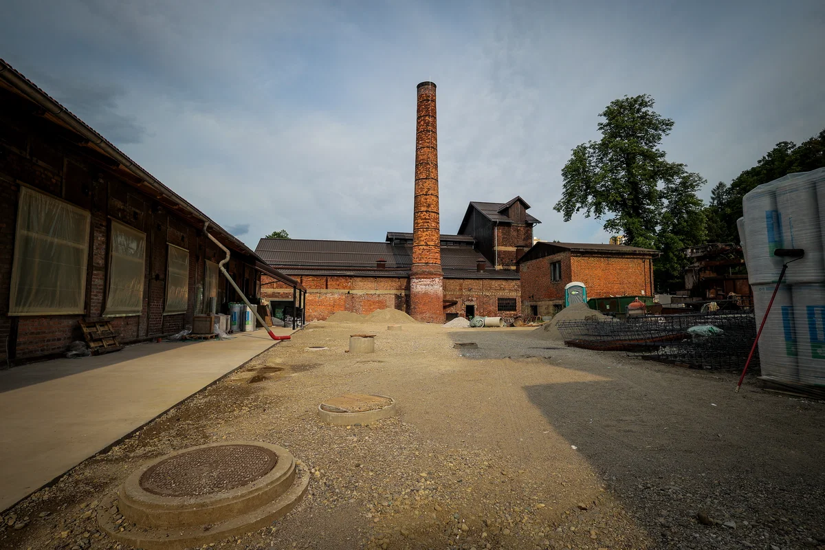 V Stari železarni na Ravnah bo zaživel utrip dediščine