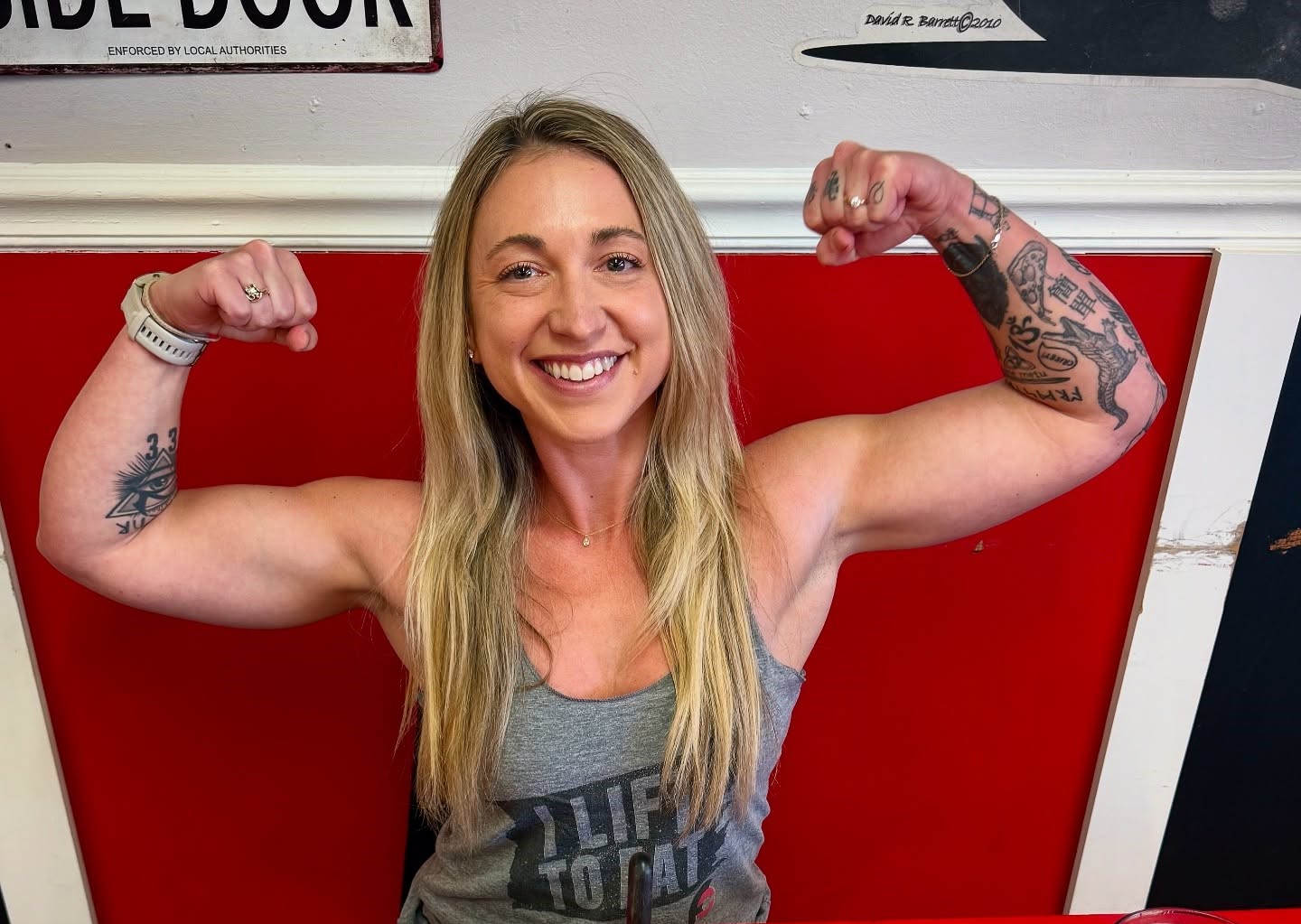 V dvoje je lepše - Randyju se bo na Saloonovem steak challenga pridružila Katina Eats Kilos, youtuberka z milijonom sledilcev