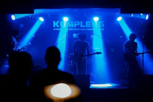 Kompleks bo v juniju postregel z glasbenimi in kulinaričnimi poslasticami