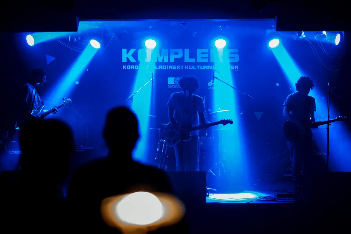 Kompleks bo v juniju postregel z glasbenimi in kulinaričnimi poslasticami