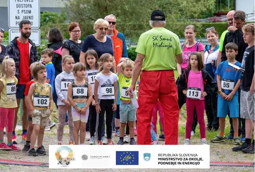 V Mislinji se bo zopet teklo, prihaja 44. Gozdni tek