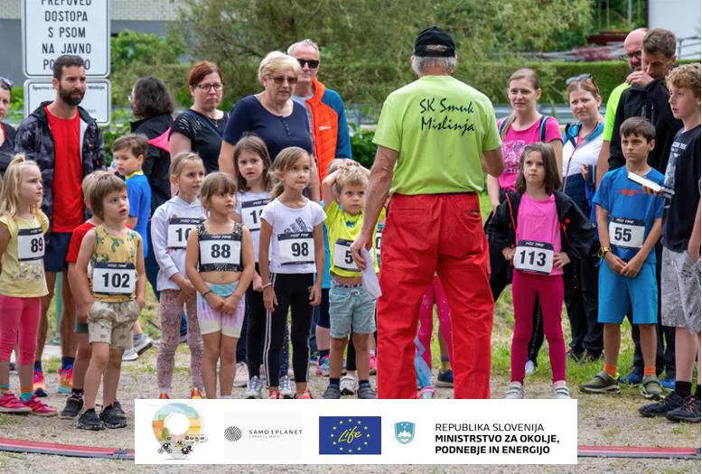 V Mislinji se bo zopet teklo, prihaja 44. Gozdni tek