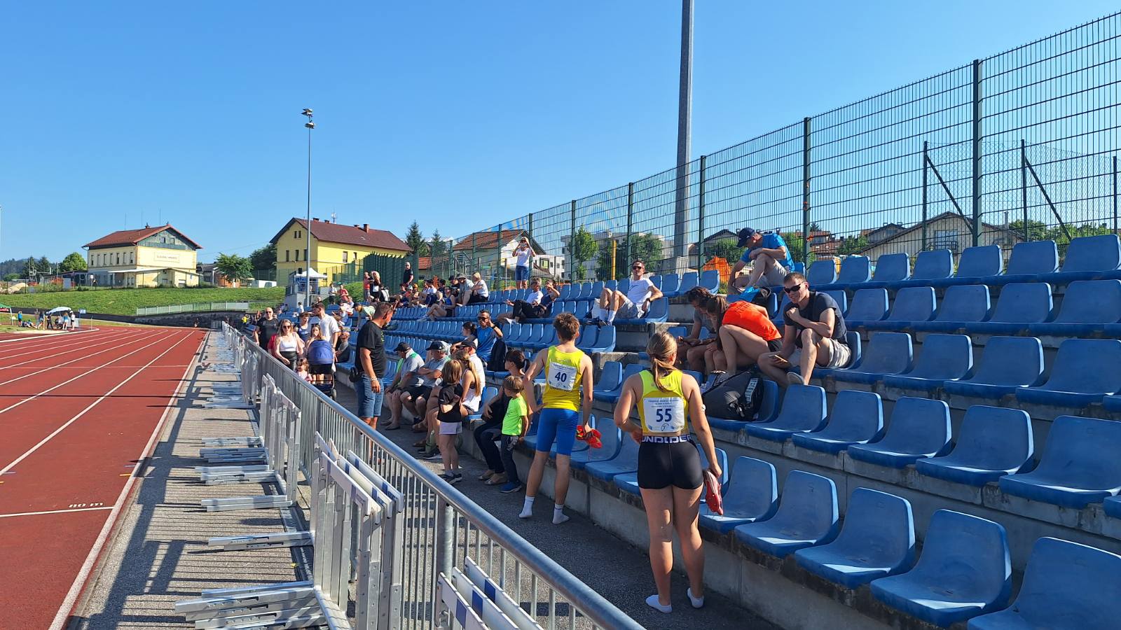 Moška ekipa AK Slovenj Gradec četrta na ekipnem prvenstvu