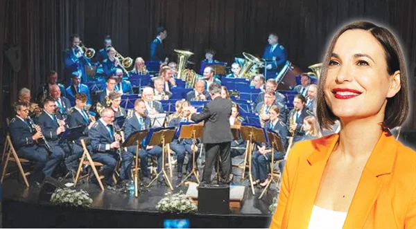 Slovenjgraško poletje: Danes v atriju Rotenturna proslava ob državnem prazniku