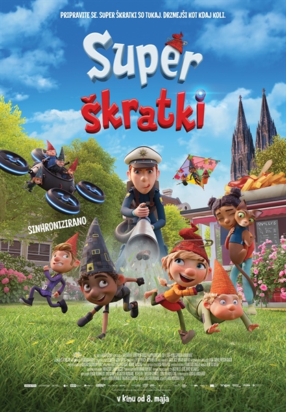 Kino Slovenj Gradec: Danes je vstop brezplačen