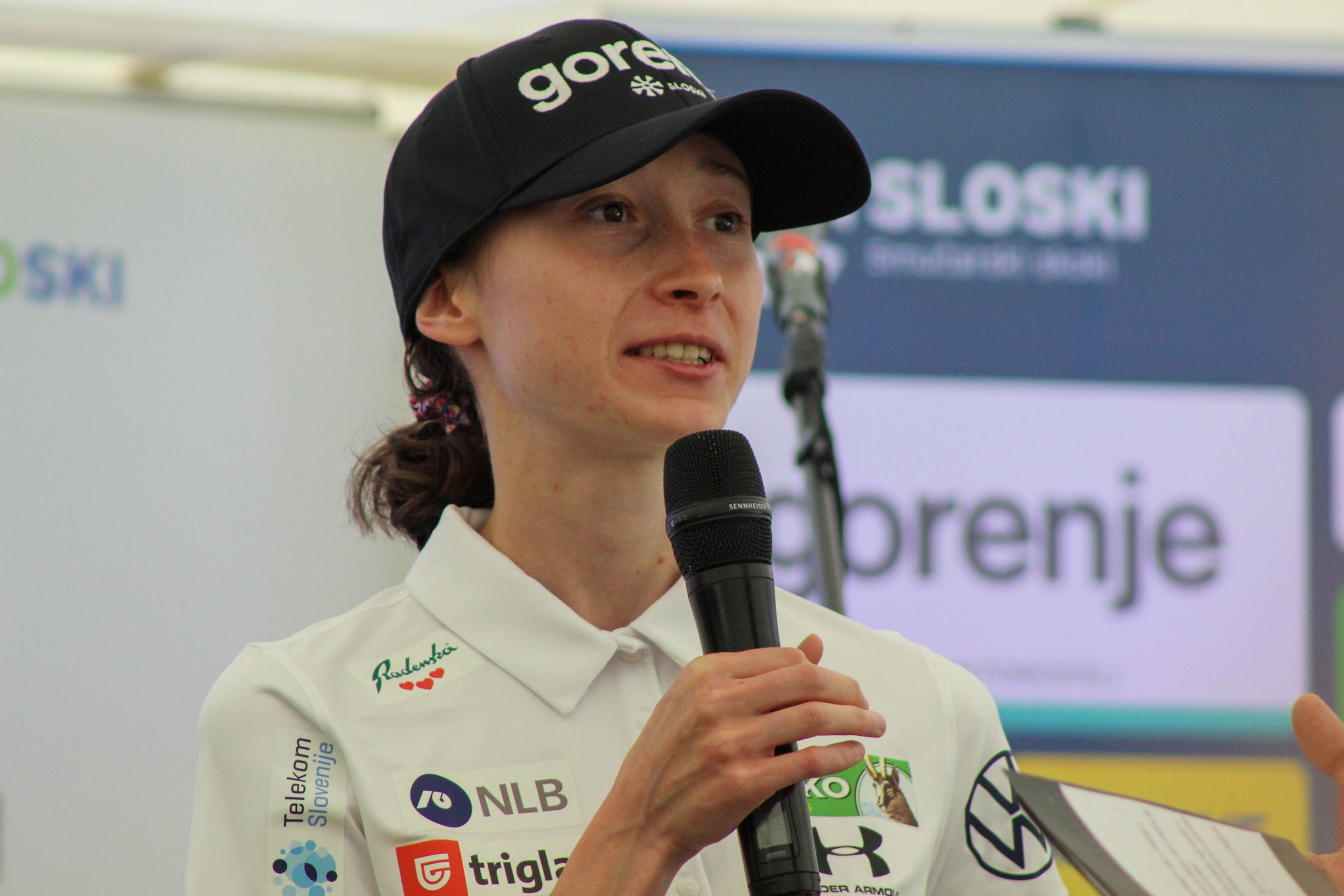 Nika Prevc v Planici do 40. zmage v karieri