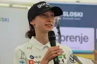 Nika Prevc v Planici do 40. zmage v karieri