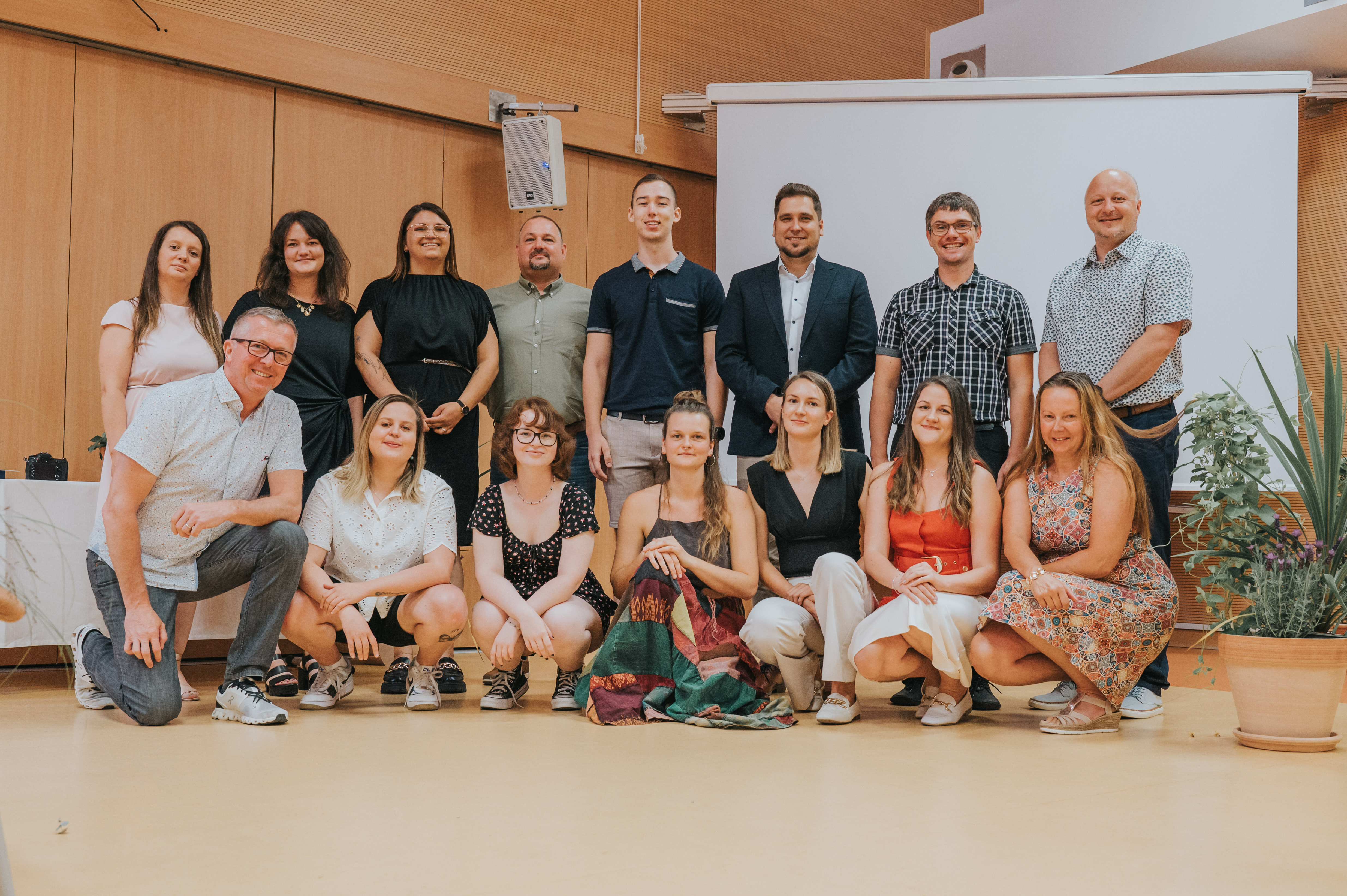 Z zaključnim dogodkom PONI RRA Koroška danes uspešno pospremili na podjetniško pot že 4. skupino udeležencev