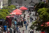 Karavana okusov prihaja prvi junijski vikend v Slovenj Gradec