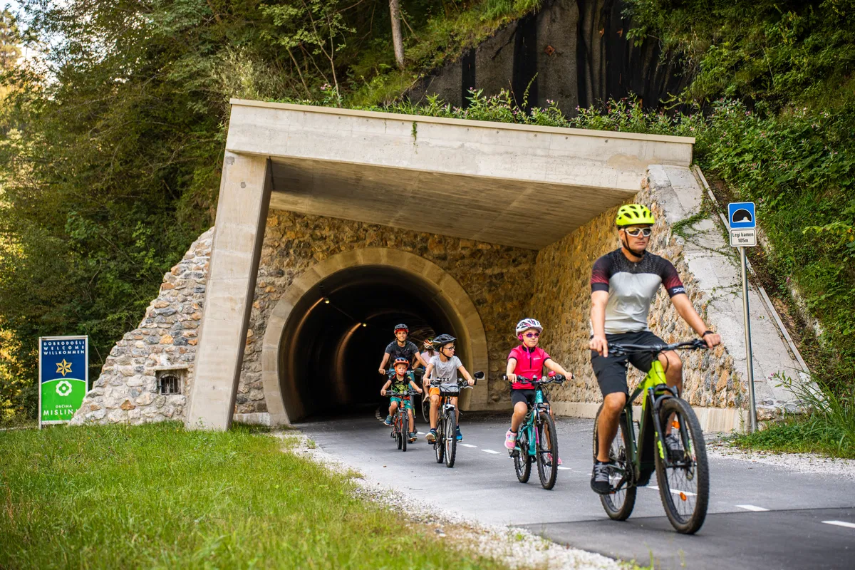 ETM 2025 na Koroškem: Pred nami je že 24. izvedba Evropskega tedna mobilnosti