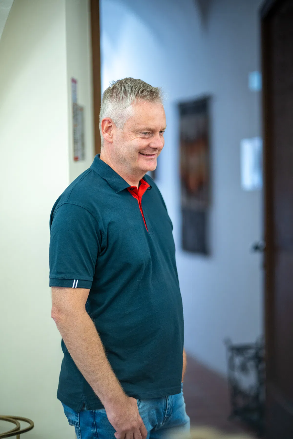 VIDEO: Tilen Klugler: Župan mora dobro slišati in dobro videti