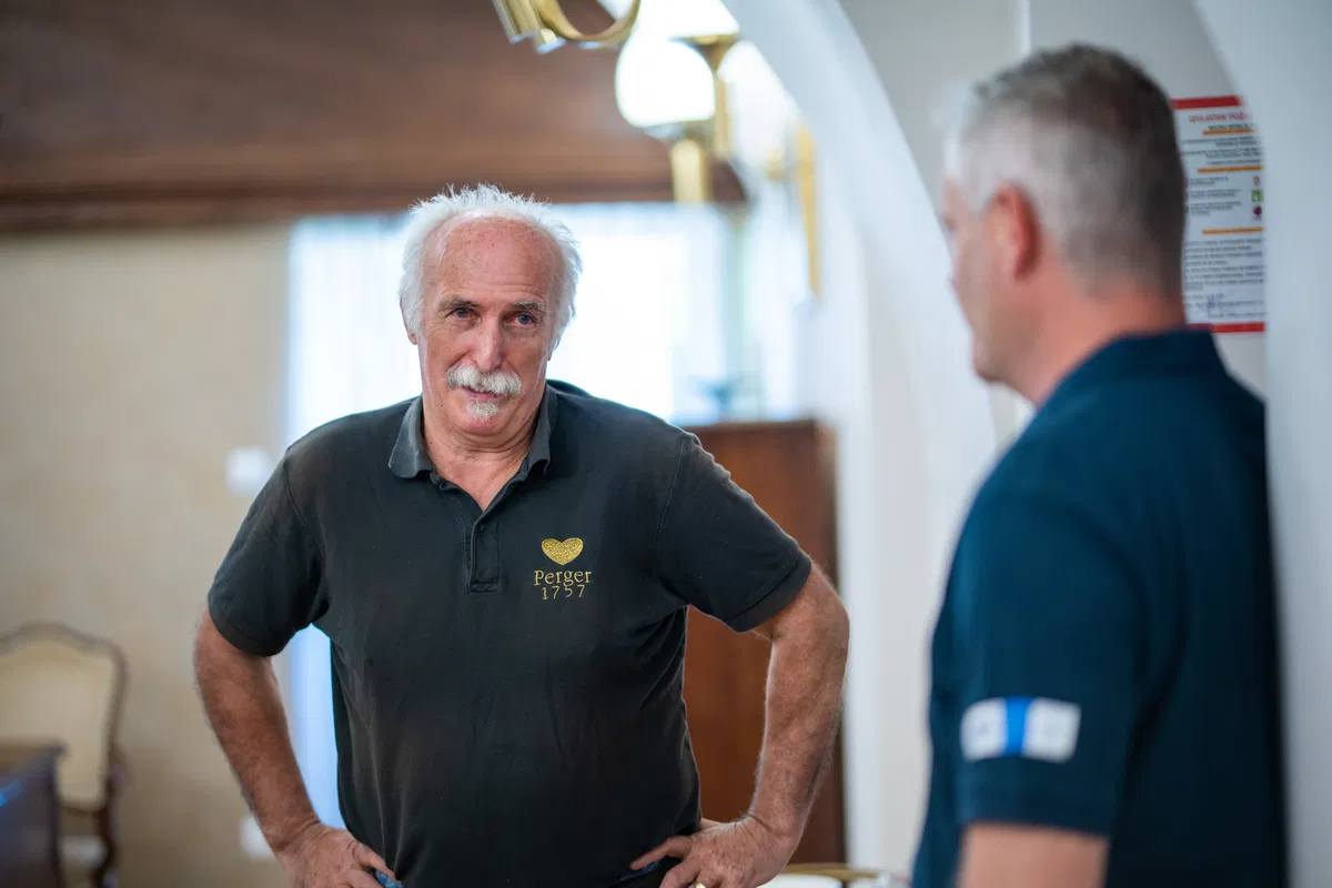 FOTO in VIDEO: Letošnji Srednjeveški preludij z nekaj novostmi, tudi živi šah