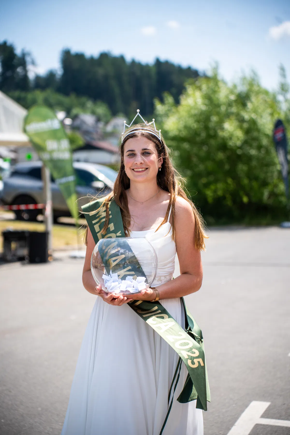 VIDEO in FOTO: Zaključek Paše za oči razkril šest srečnih nagrajencev nagradne igre