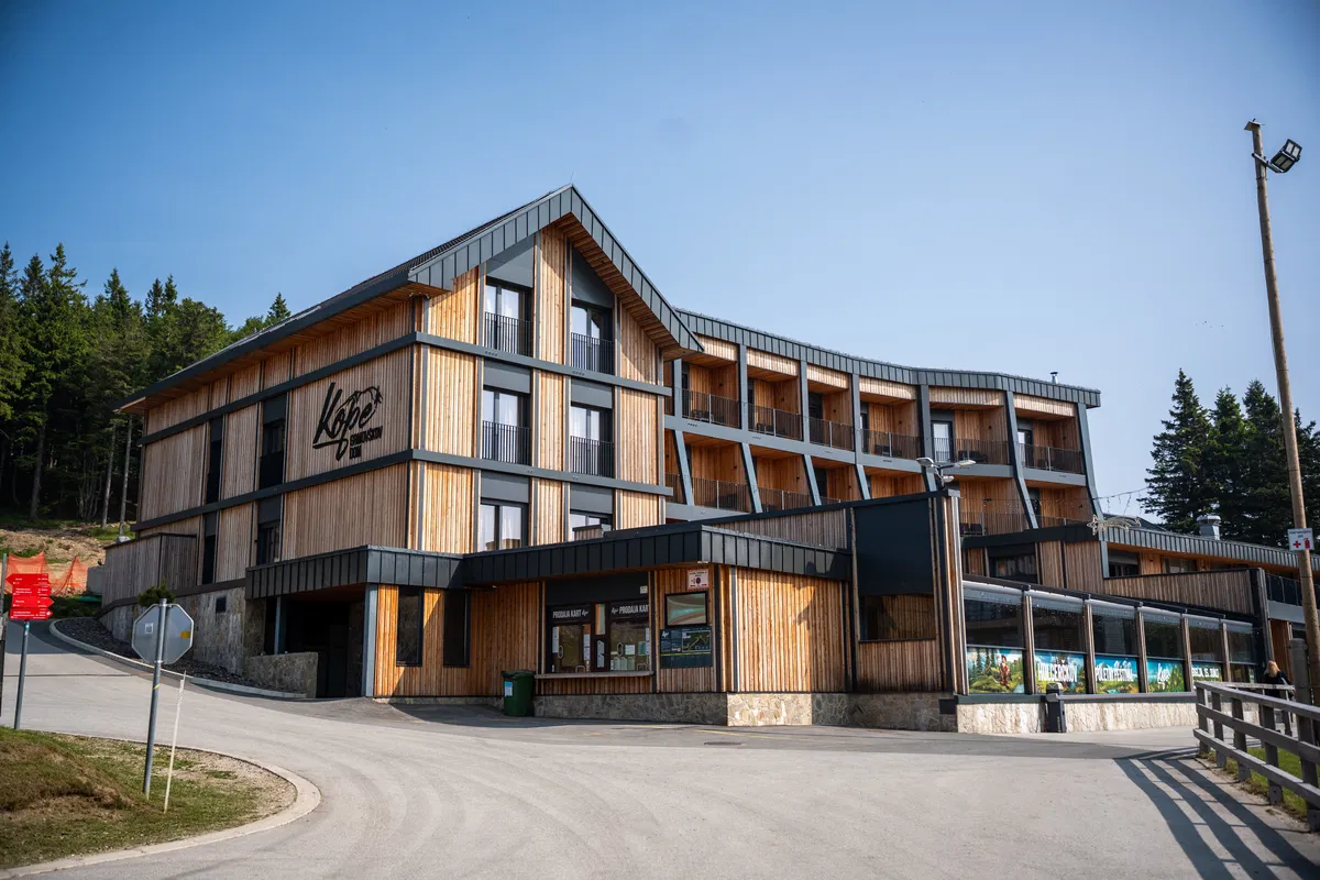 VIDEO: Na Kopah bomo uživali v novem wellness centru in bazenih