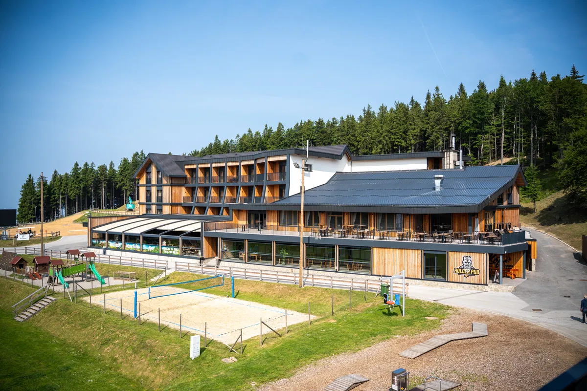 VIDEO: Bike park Kope postaja evropska destinacija številka ena