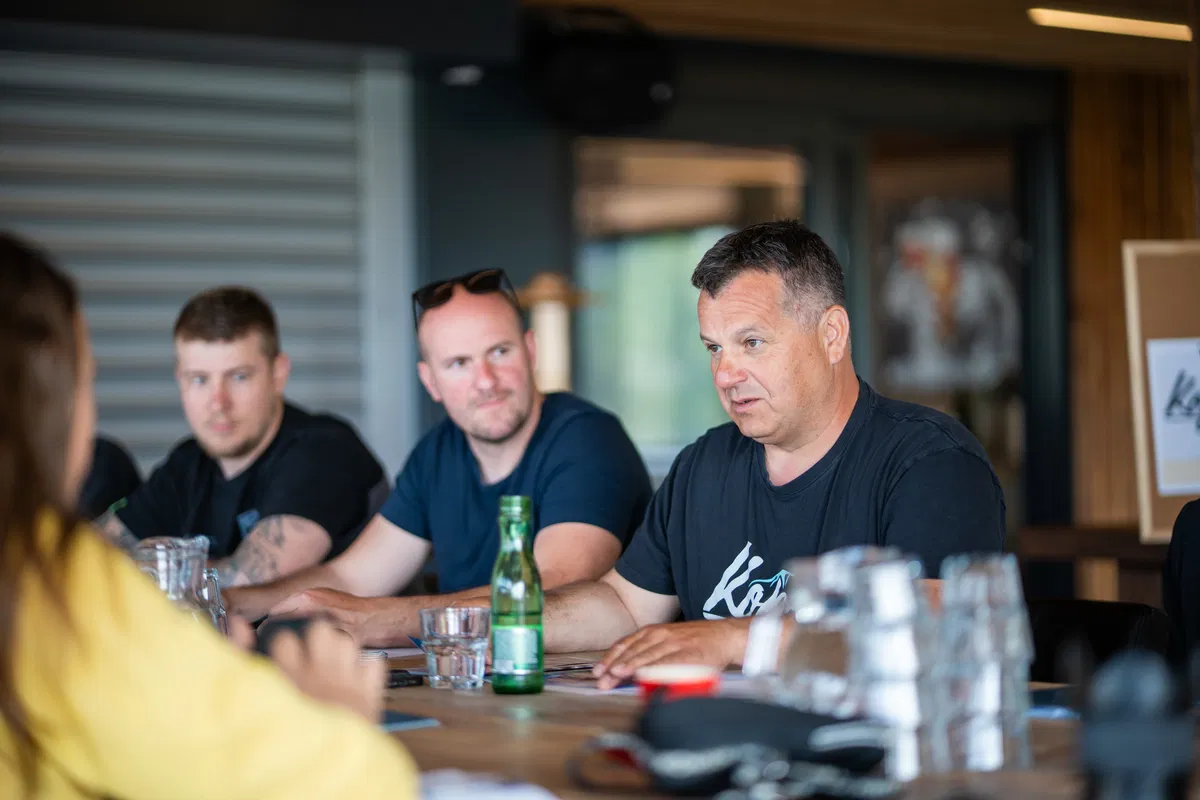 VIDEO in FOTO: Za investicije na Kopah bodo namenili 8 milijonov evrov