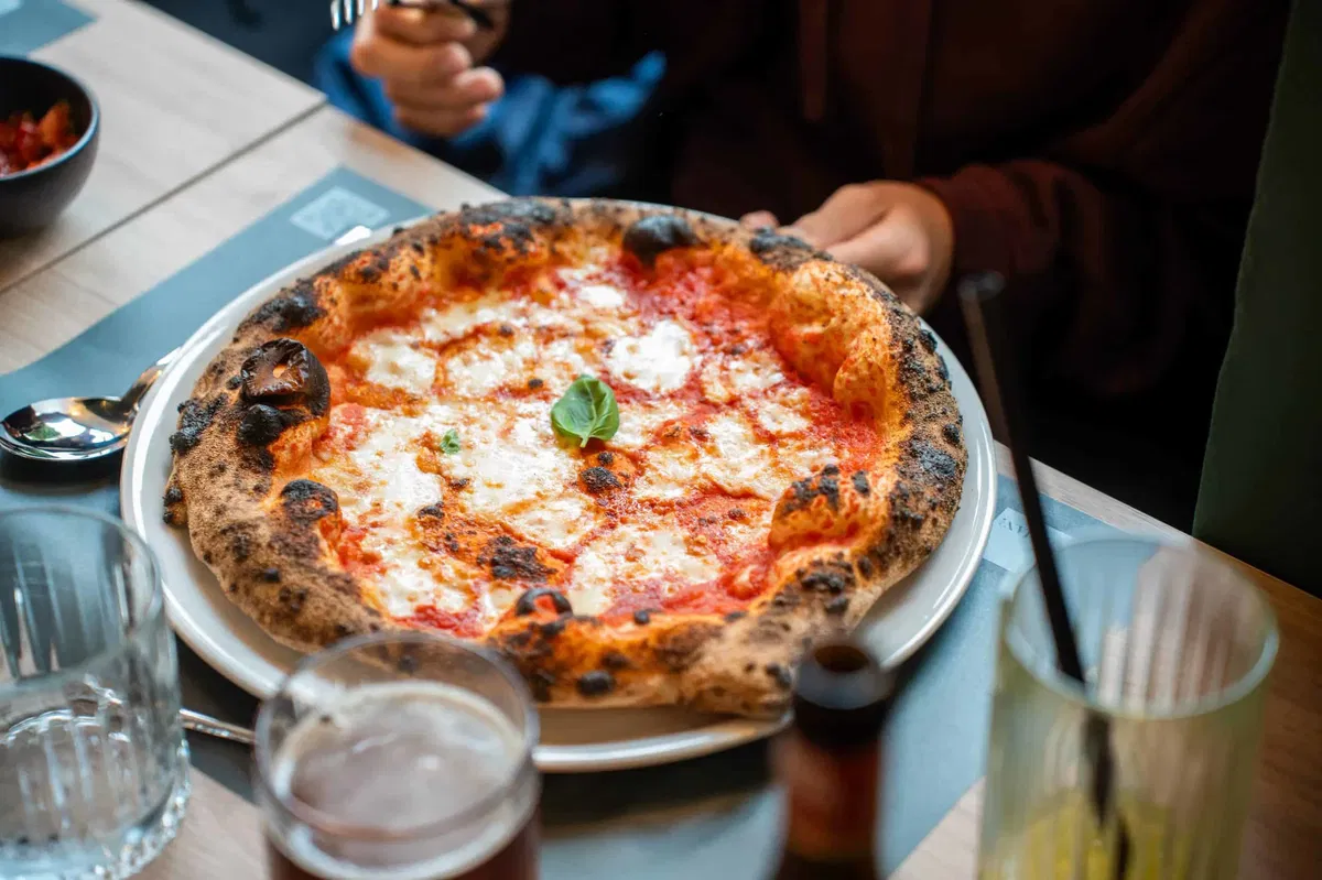 ItalianLab tudi uradno najboljša butična pizzerija v Sloveniji