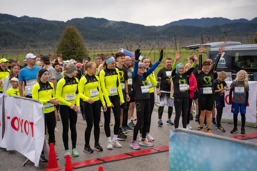 Rad'mam TEK - letos že trinajstič