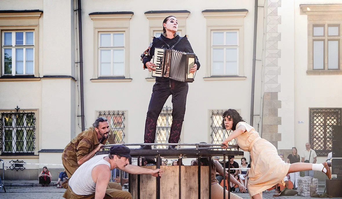 Kulturni dom odpira vrata Slovenjegraškemu poletju