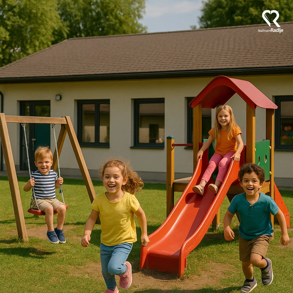 V Občini Radlje ob Dravi svetniki potrdili nižje cene vrtca