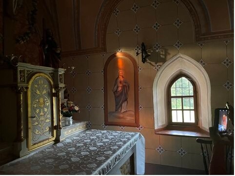 Jutri vas vabijo na mistično doživetje poletnega solsticija v cerkvi sv. Filipa in Jakoba v Golavabuki