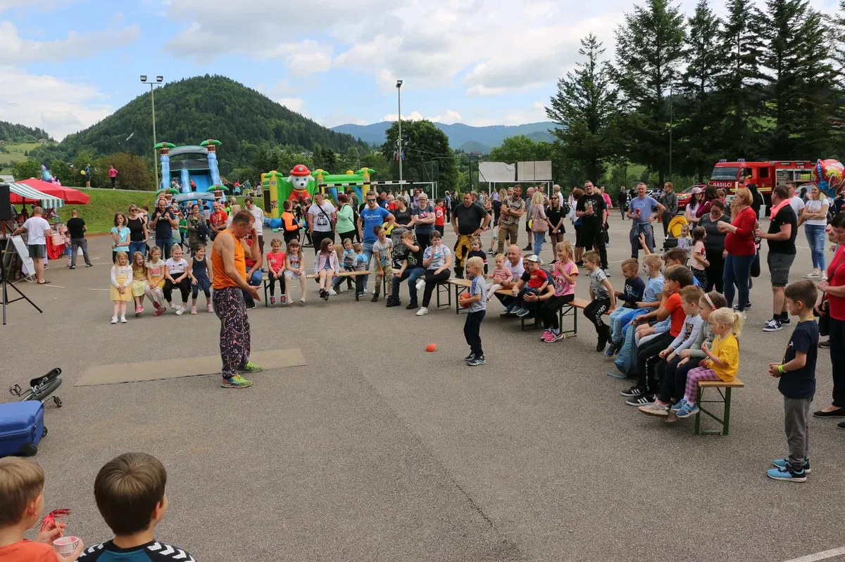Mulc ima talent v Mislinji: Pridi pokazat kaj znaš