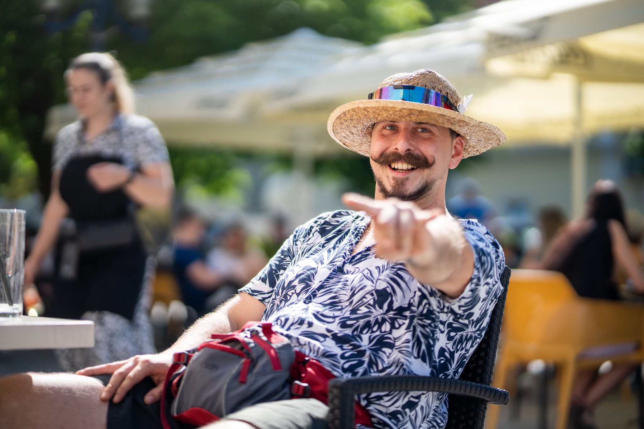 Gusarji in rokenrol: Vabljeni v Radlje na prav poseben piknik