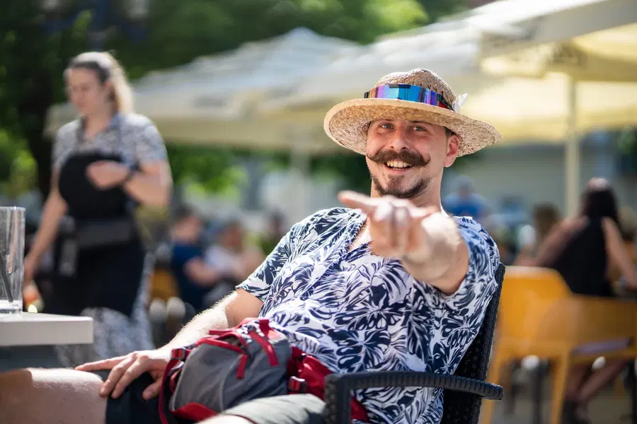 Gusarji in rokenrol: Vabljeni v Radlje na prav poseben piknik