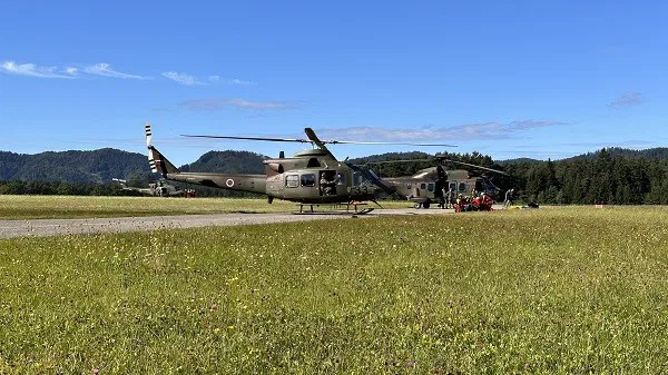 Vojaška vaja, Jadranski udar 2025 tudi na Koroškem