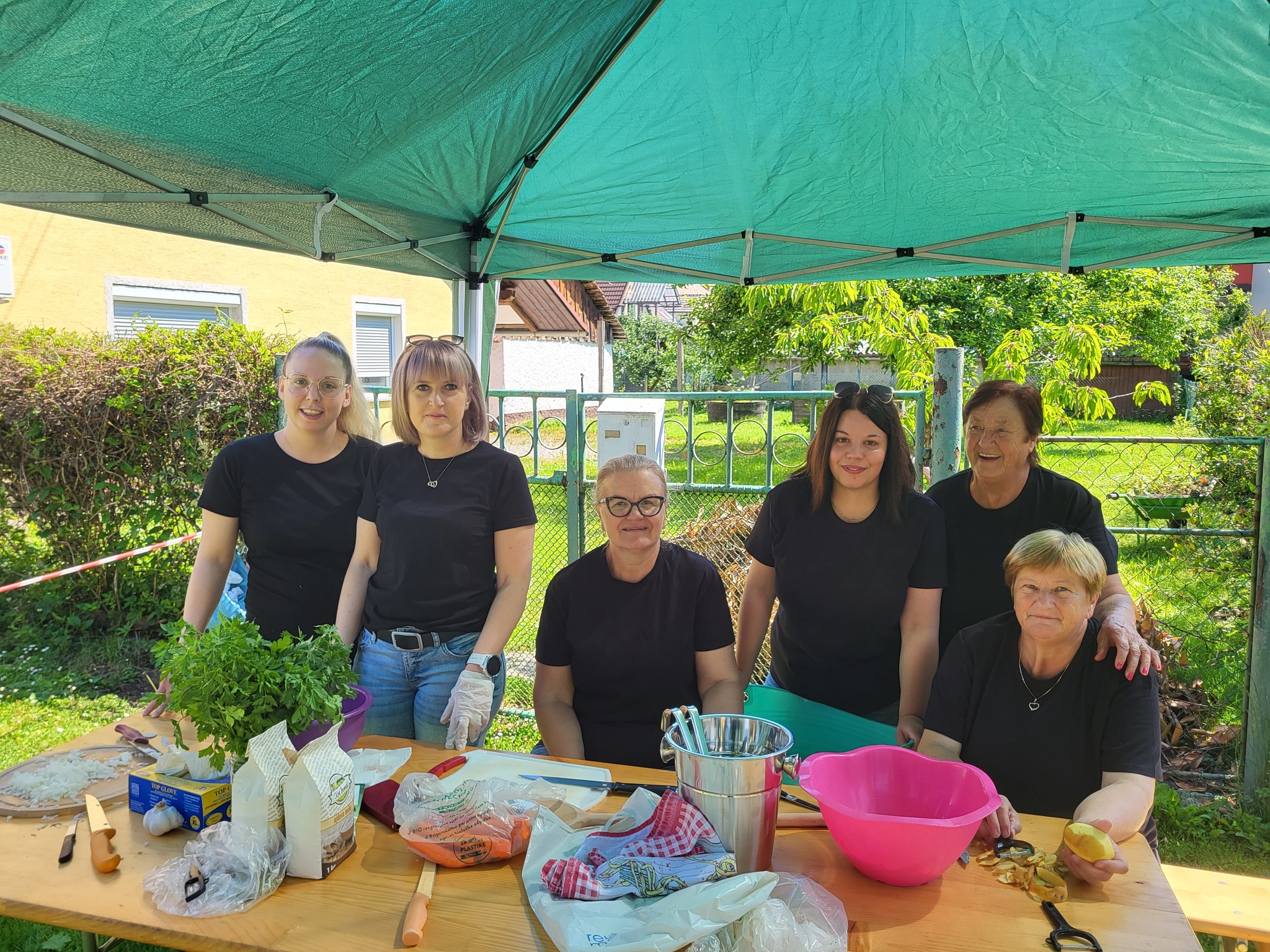 Kulinarična Koroška na Muti: Dogodek, ki je s srčnostjo povezal vse udeležence