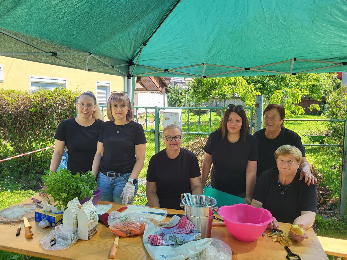 Kulinarična Koroška na Muti: Dogodek, ki je s srčnostjo povezal vse udeležence