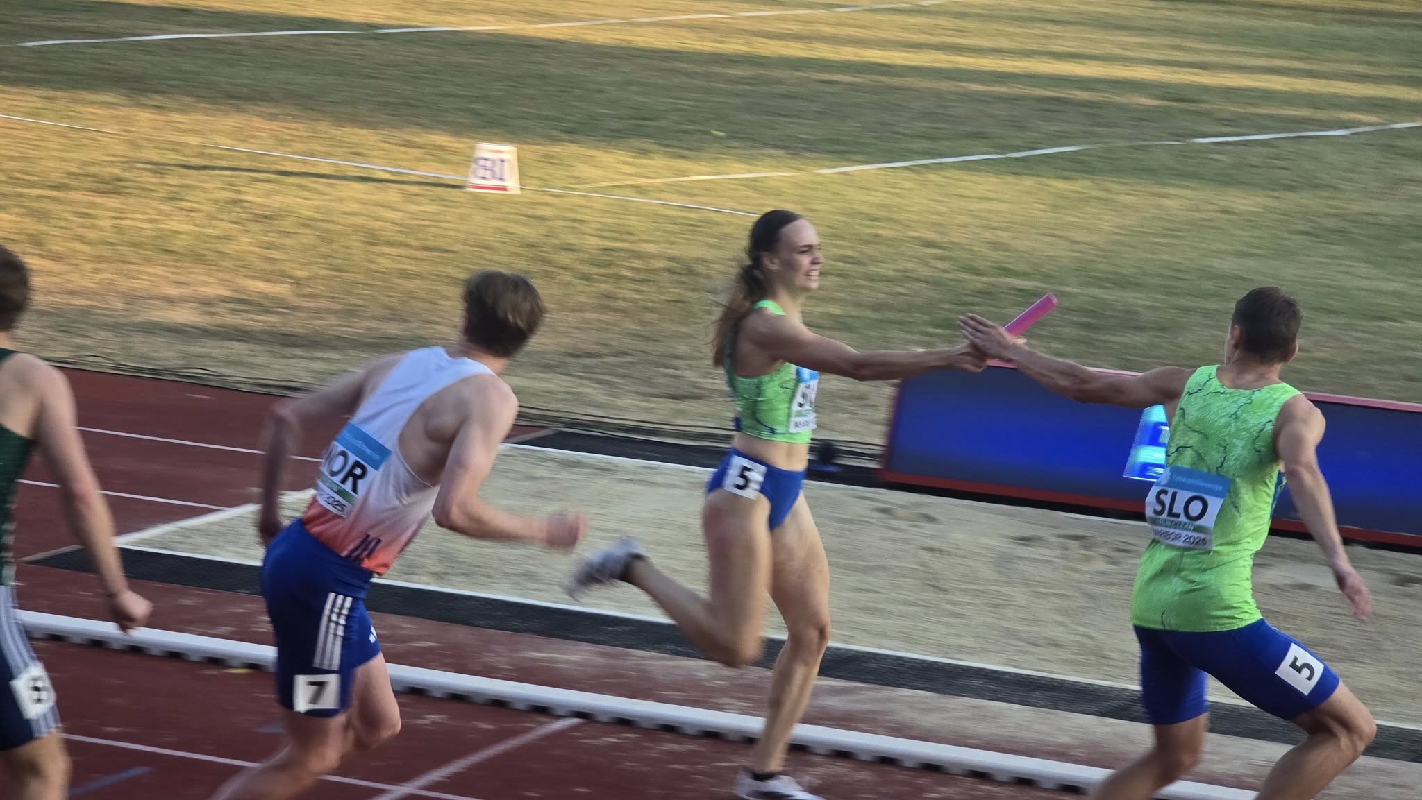 Slovenska atletika druga na ekipnem EP in napreduje v prvo ligo, med njimi tudi Maja Pogorevc ter Nuša Lužnik iz AK Slovenj Gradec