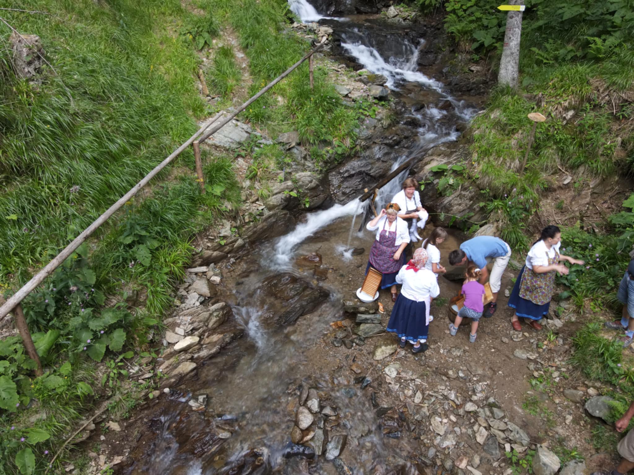 Nazaj v čas: Prireditev "Tako smo delali nekoč" bo v Mislinji oživela bogato kulturno dediščino