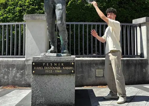 Gimnazijec Nace Hranjec znova del slovenske ekipe za Mednarodno matematično olimpijado