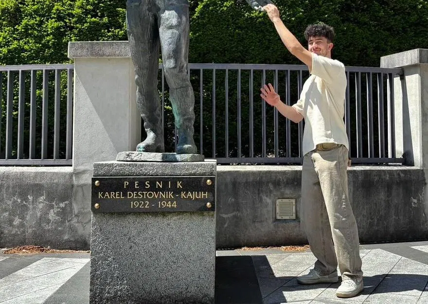 Gimnazijec Nace Hranjec znova del slovenske ekipe za Mednarodno matematično olimpijado