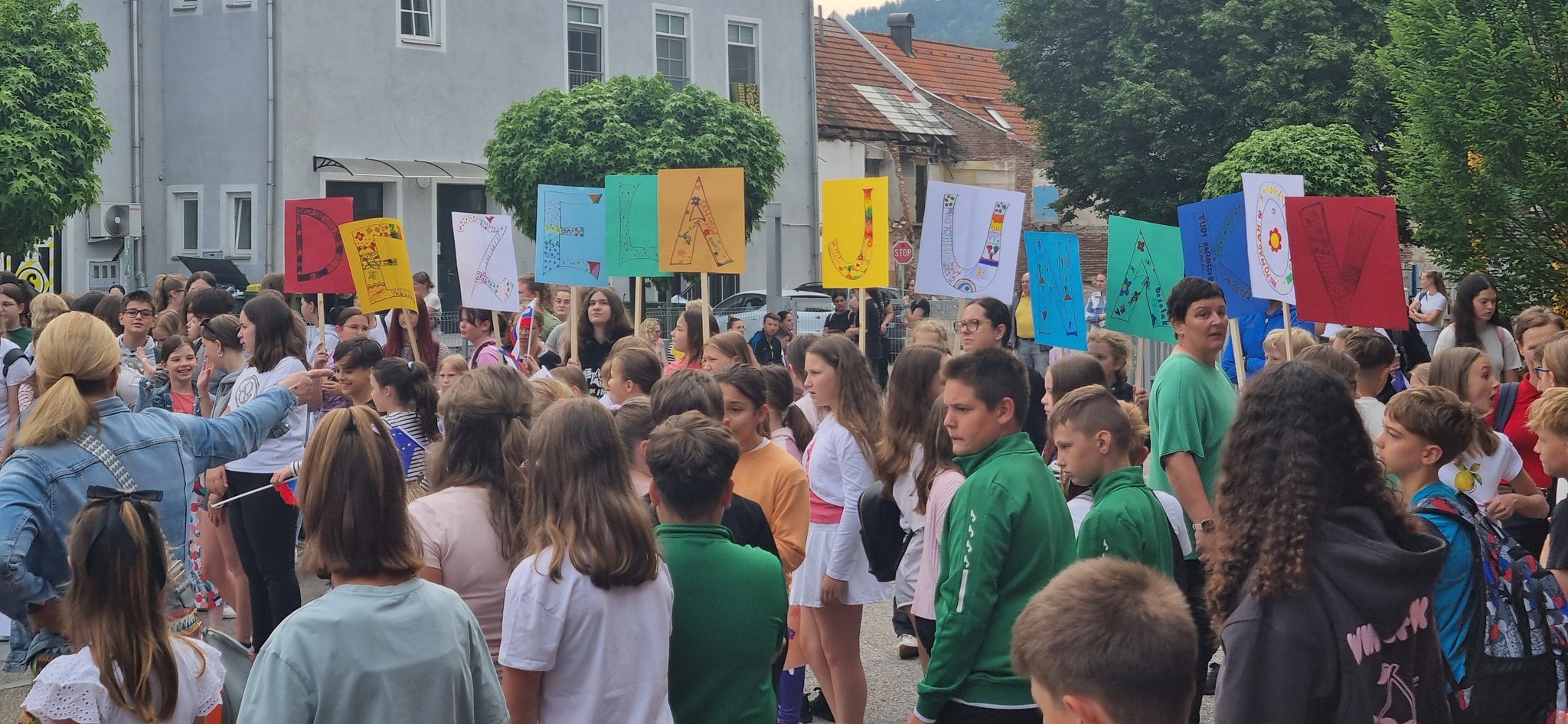 Deželaku Junaku v Dravogradu predali donacijo v vrednosti 1700 eur