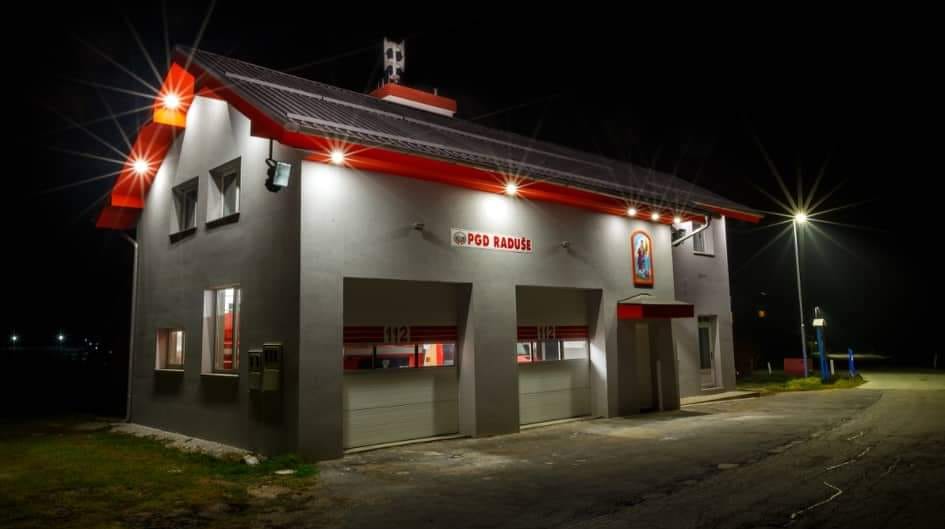 Danes boste na cesti srečali konvoj gasilskih vozil