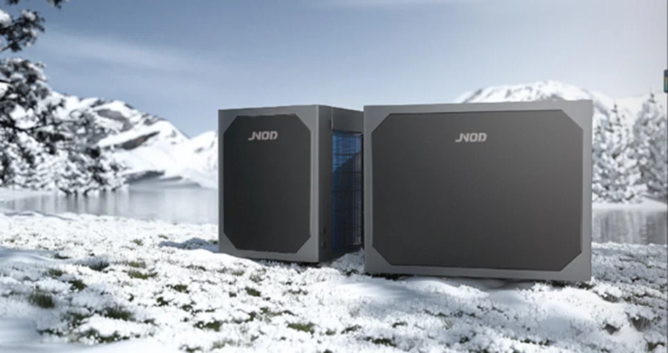 Toplotna črpalka JNOD Top Blow: Manj emisij. Več udobja. Nižji računi.