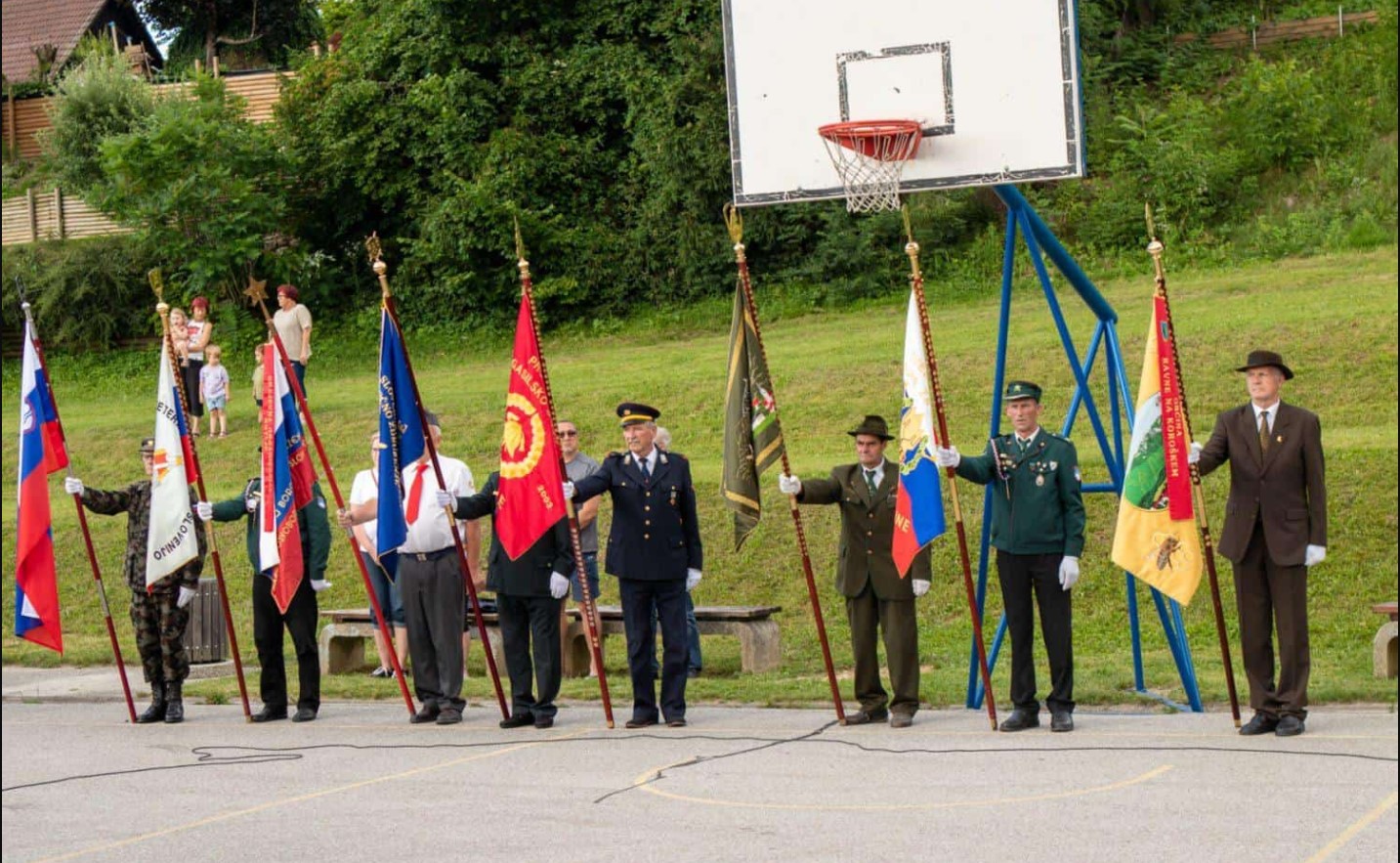 Danes vabljeni v Kotlje na osrednjo občinsko slovesnost ob dnevu državnosti