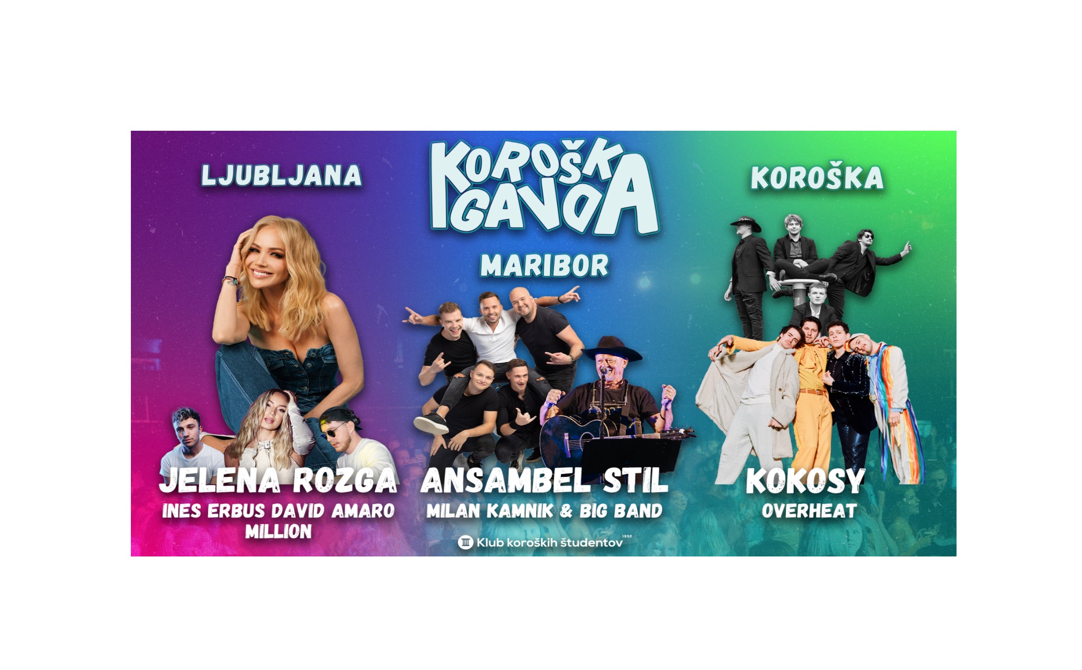 Spomladanski red treh Koroških gavd je zaključen – kaj nas čaka naprej?